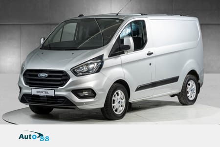 Ford Transit Custom 300