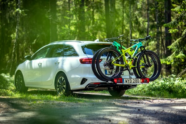 Kia original tillbehör