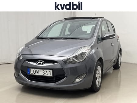 Hyundai ix20