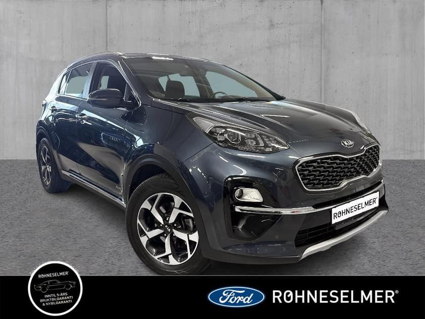 Bilde 2 av Kia Sportage 1,6 CRDi MHEV 136 Active 4WD aut