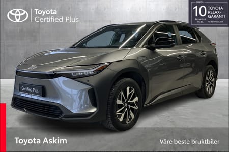 Toyota bZ4X