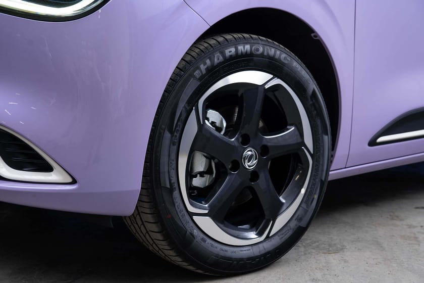 Bilde 3 av Dongfeng Nammi Box Long Range | SPAR 10000kr, Isofix, ACC, Adaptive lys
