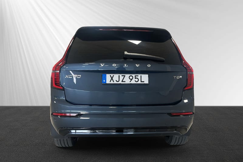 Volvo XC90 7 Säten