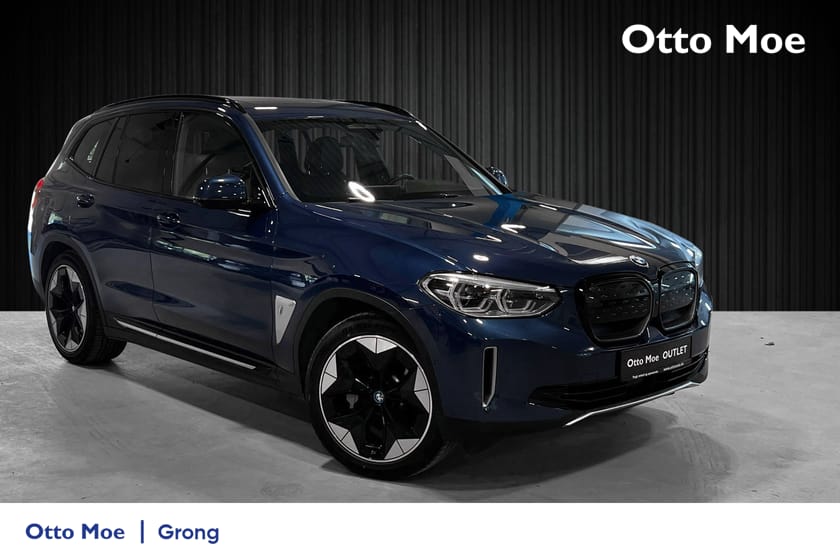 Bilde 1 av BMW iX3 M SPORT | KROK | H&K | ACC | KAMERA | NAVI.P | LCP