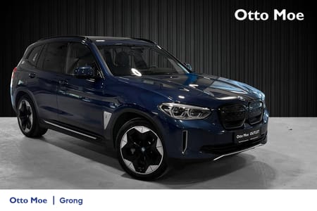 BMW iX3 M SPORT | KROK | H&K | ACC | KAMERA | NAVI.P | LCP
