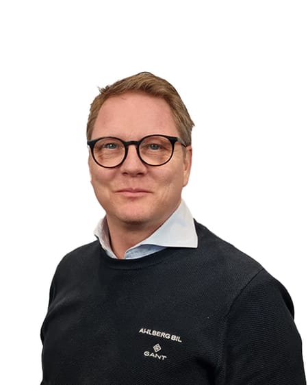 Henrik Holm - Servicechef