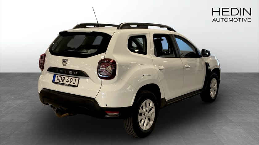 Bild 2 av Dacia Duster 1.3 TCe GPF 4x4 Manuell, 150hk