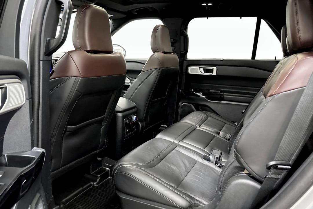 Ford Explorer Plug-In Hybrid