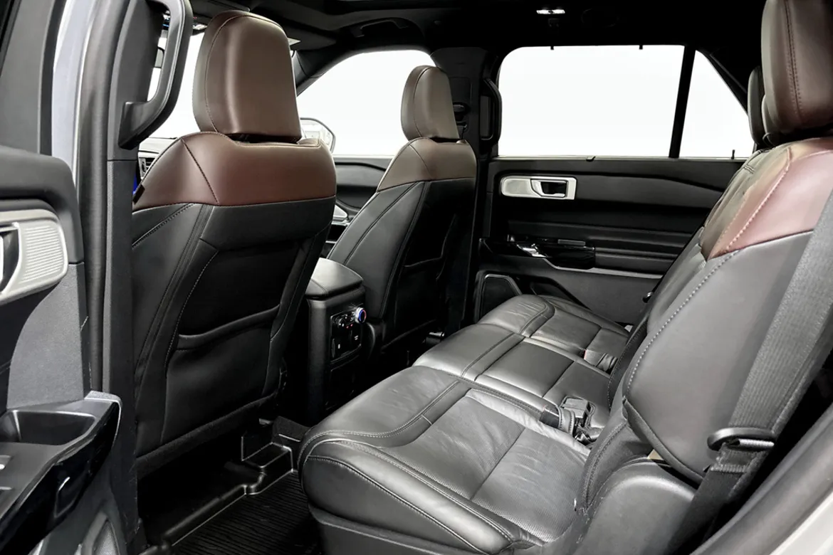 Ford Explorer Plug-In Hybrid