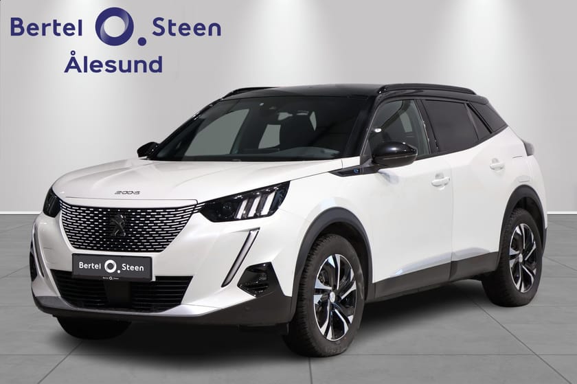 Bilde 1 av Peugeot e-2008 GT | Adaptiv cruise | Full LED | Ryggekamera