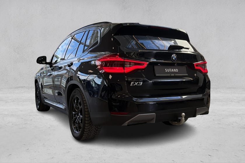 Bilde 3 av BMW iX3 | Fully Charged |