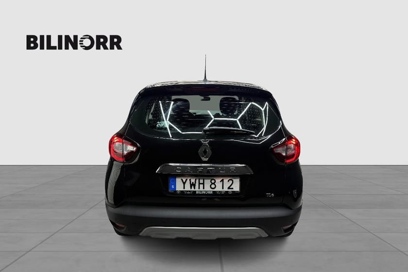 Bild 3 av Renault Captur V-HJUL