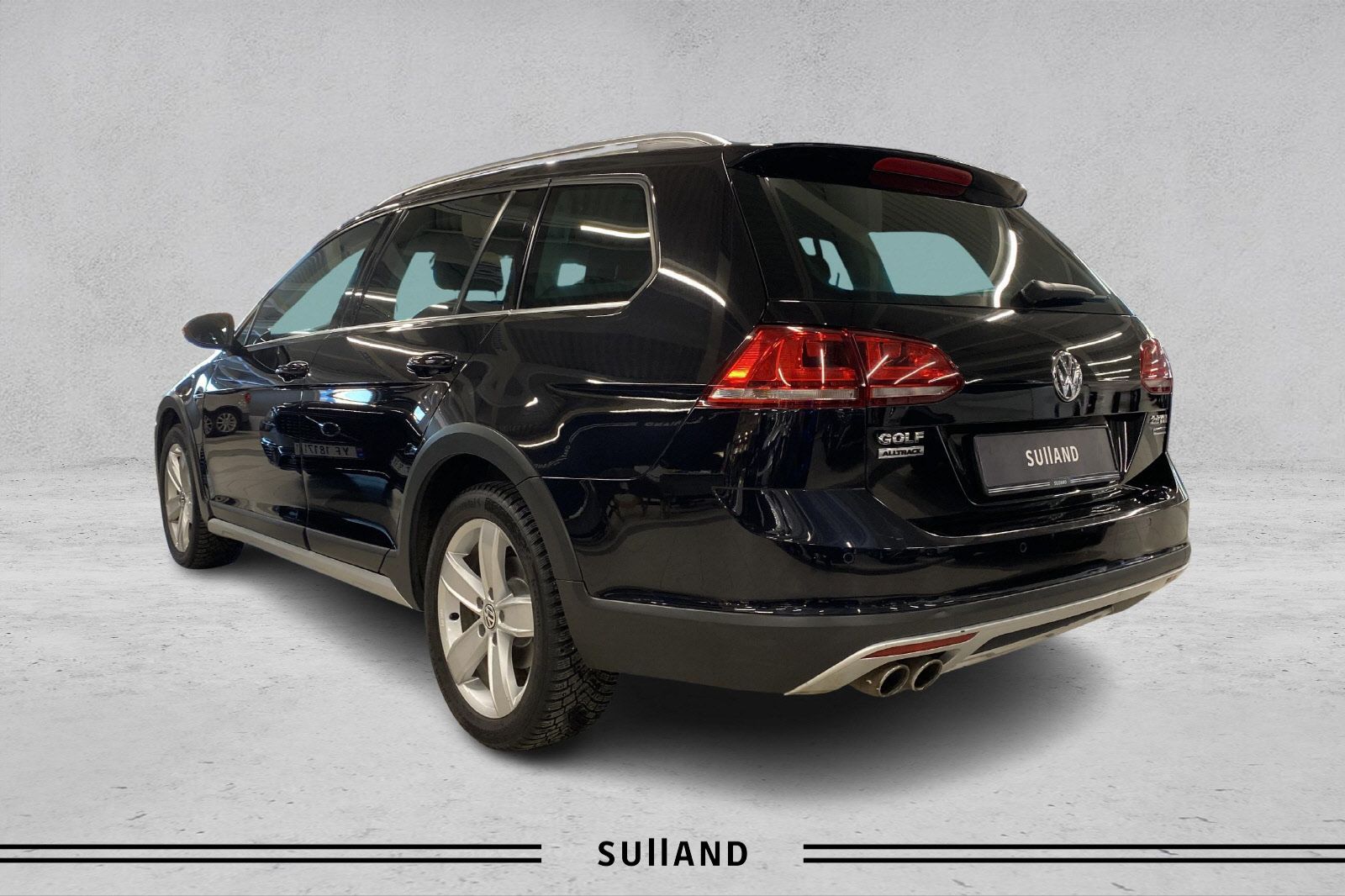 Thumnail bilde 2 av Volkswagen Golf Alltrack