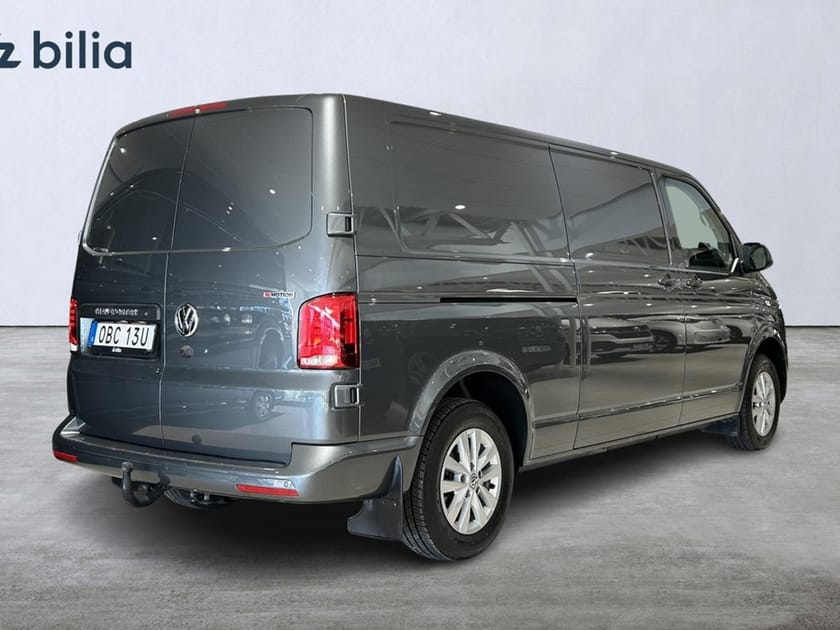 Bild 5 av Volkswagen Transporter 2.0 TDI 150 DSG 4M/ BiliaDays26