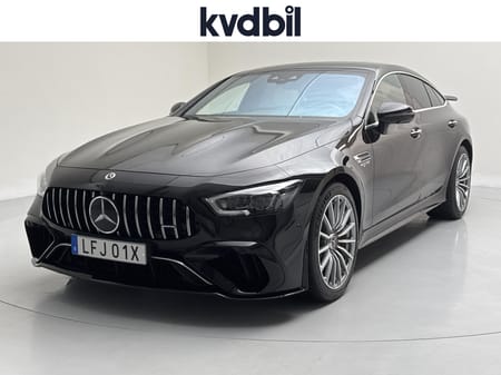 Mercedes-Benz AMG GT 4 63 S E PERFORMANCE