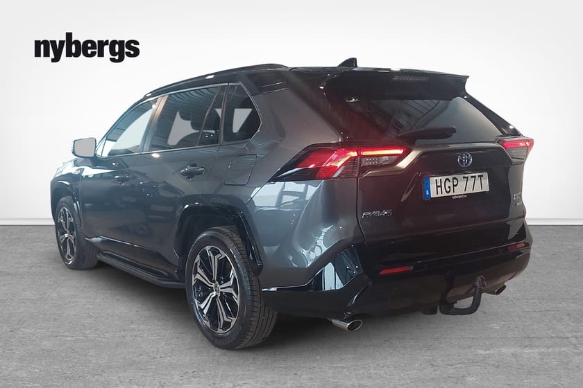 Bild 3 av Toyota RAV4 Plug-in Hybrid 