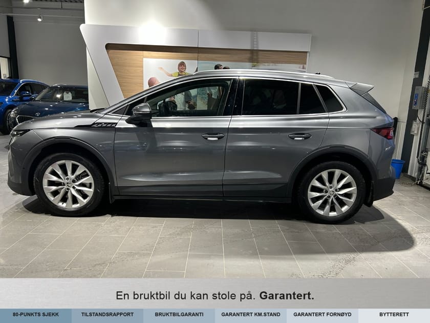 Bilde 4 av Škoda Elroq 85 