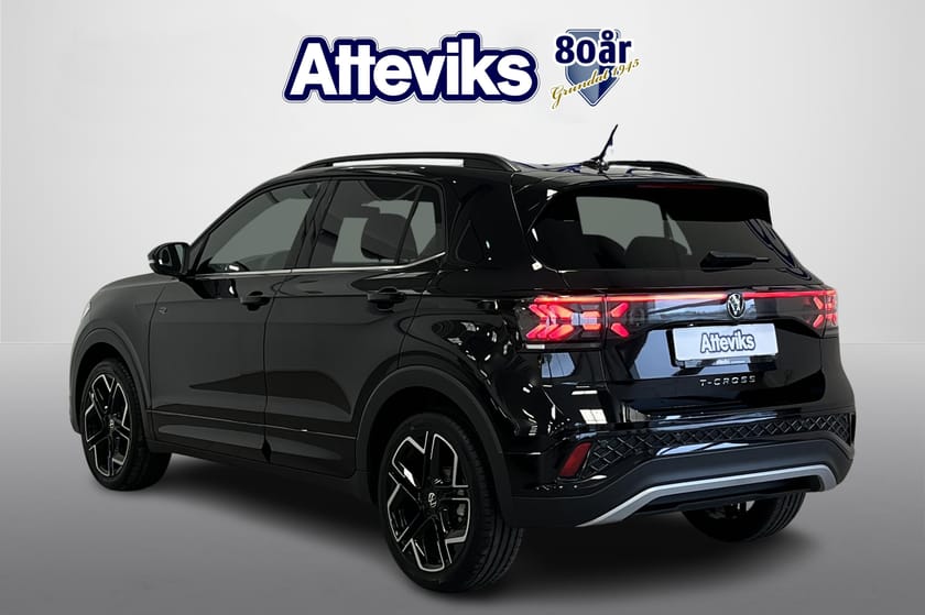 Bild 3 av Volkswagen T-Cross R-Line Edition 116hk DSG *2026*