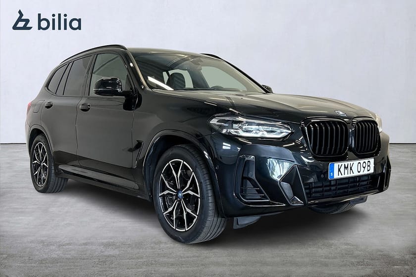 Bild 3 av BMW X3 xDrive30e xDrive30e/M Sport/Drag/HiFi/Backkamera