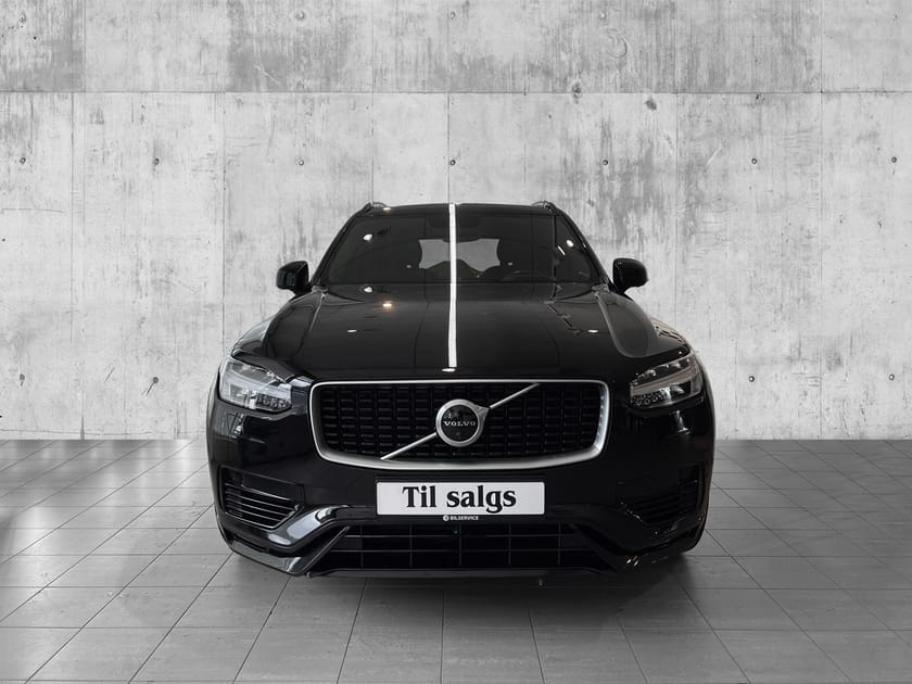 Bilde 2 av Volvo XC90 T8 R Design-Hud-Hf-Luft-Navi-Pano-360"-B&W-Voc