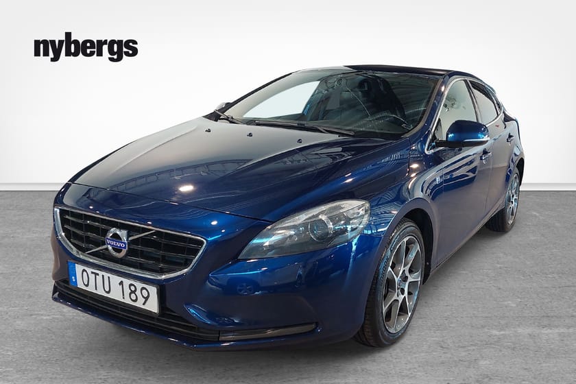 Bild 1 av Volvo V40 D3 Ocean Race Business E