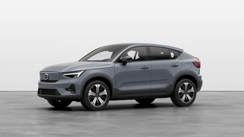 Bilde 3 av Volvo C40 Recharge Single Motor Plus Varmepumpe, Google ++