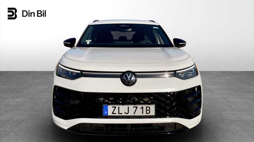 Bild 4 av Volkswagen Tayron eHybrid R-LINE 1.5 272HK Pano/Drag