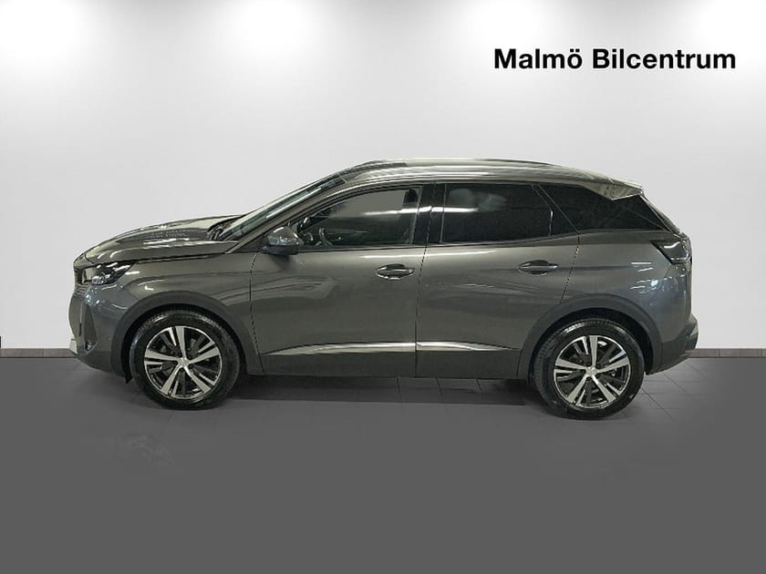Bild 2 av Peugeot 3008 1.2 PureTech 130 EAT Allure Navi, Backkamera