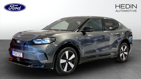 Ford Capri EV Extended Range RWD Long 286HK Demobil