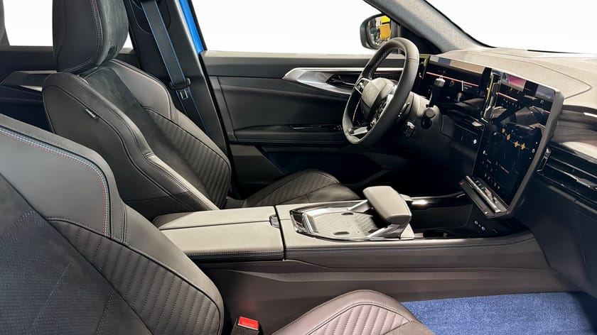 Bild 3 av Renault Rafale E-Tech 4x4 ATELIER PLUG-IN