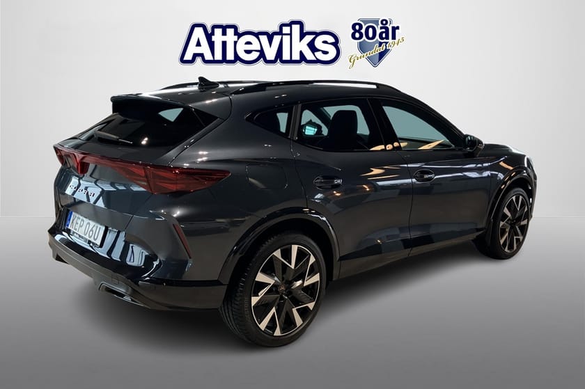 Bild 3 av CUPRA Formentor eTSI 150hk DSG *Mycket utrustning*