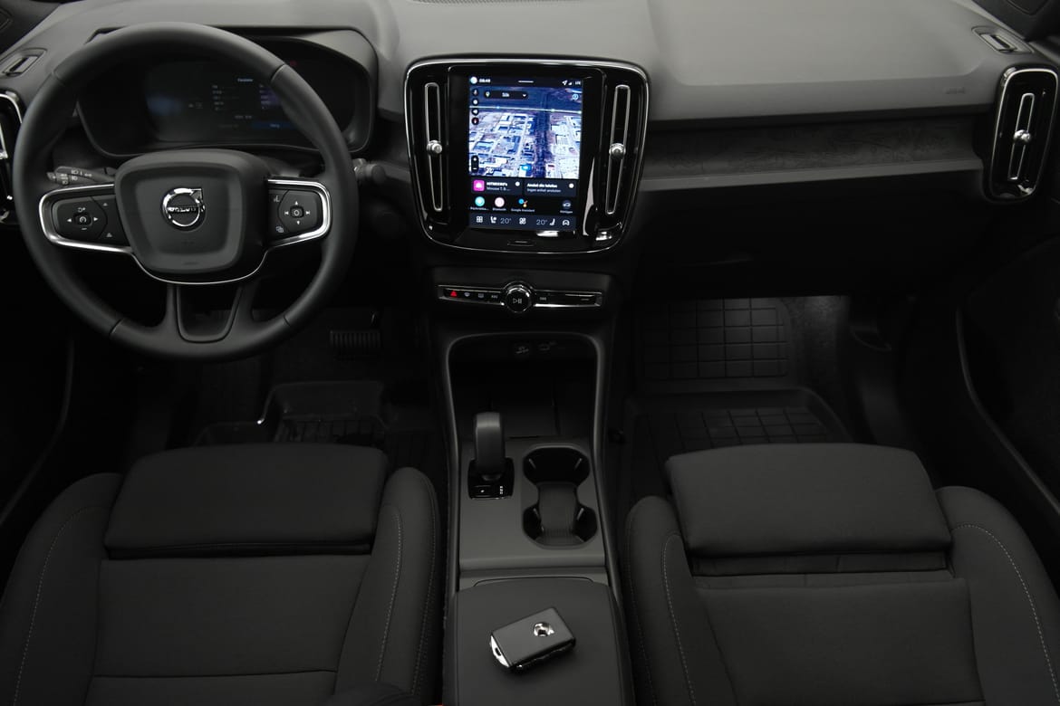 Volvo EC40 2026 - miniatyr 13