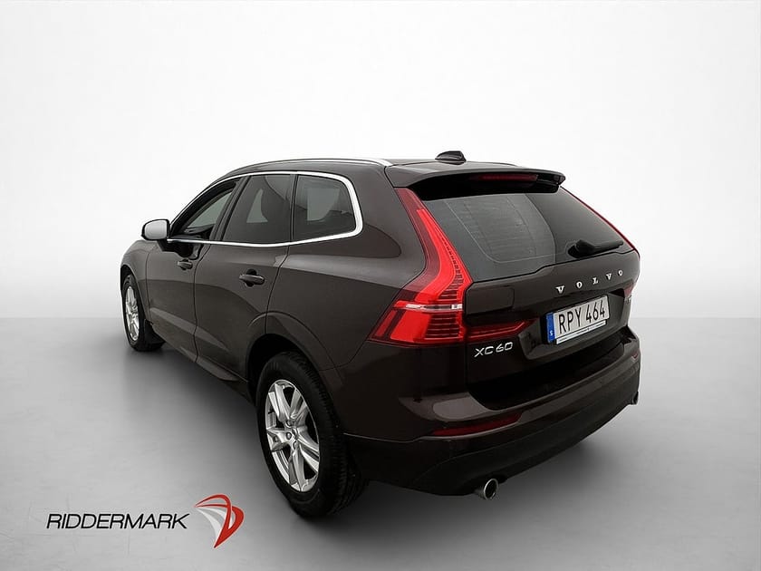 Bild 5 av Volvo XC60 T5 AWD 250hk Momentum VOC Kamera Värmare CarPlay