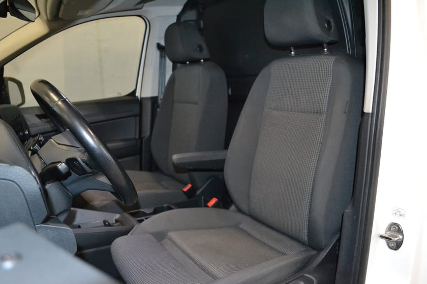 Bild 5 av Volkswagen Caddy Cargo Maxi 2.0 TDI Aut Drag Värmare 122Hk