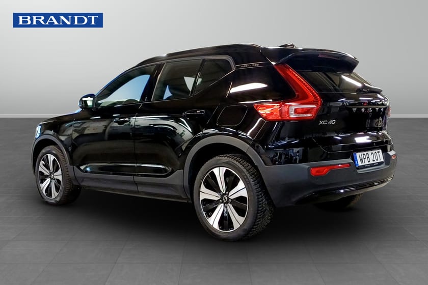 Bild 2 av Volvo XC40 Recharge Single Motor Plus Edition