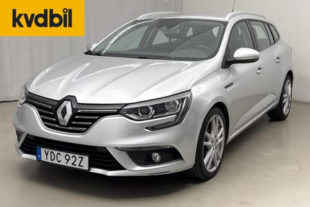 Renault Mégane Sport Tourer 1.5 dCi (115hk) GT-Line