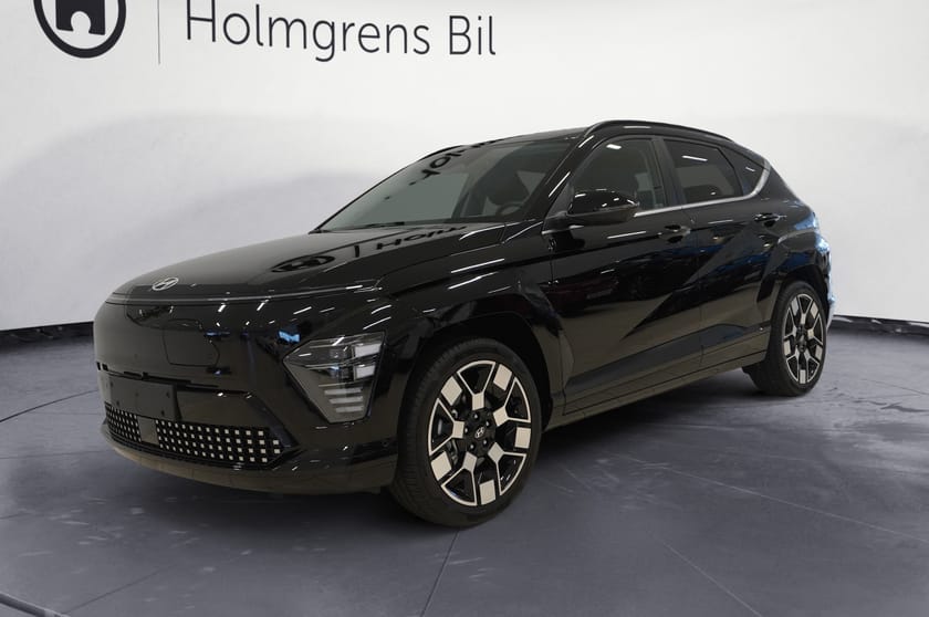Bild 1 av Hyundai Kona Electric Long Range 65.4kWh Advanced My26
