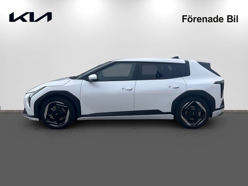 Bild 4 av Kia EV4 Long Range Hatchback PLUS I LANSERINGSERBJUDANDE