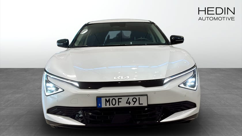 Bild 2 av Kia EV6 AWD Long Range | 325hk | Godkänd | 0% Ränta