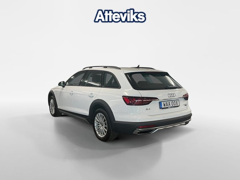 Bild 5 av Audi A4 allroad quattro 40 TDI 204 hk - Nyservad - Drag/värmare