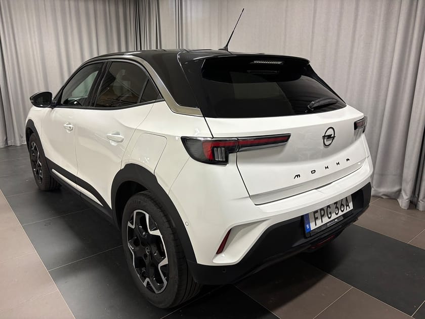 Bild 3 av Opel Mokka ULTIMATE P130 AUT