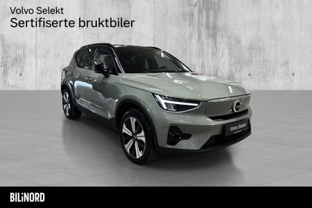 Volvo XC40 Recharge Twin Ultimate / Krok / Innbytte