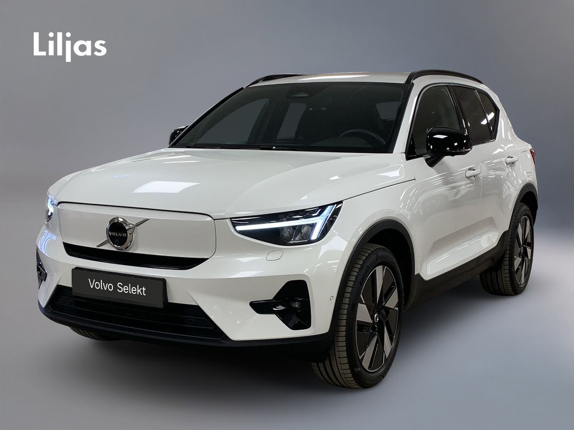 TKX51S – Volvo EX40 Single Motor Extended Range