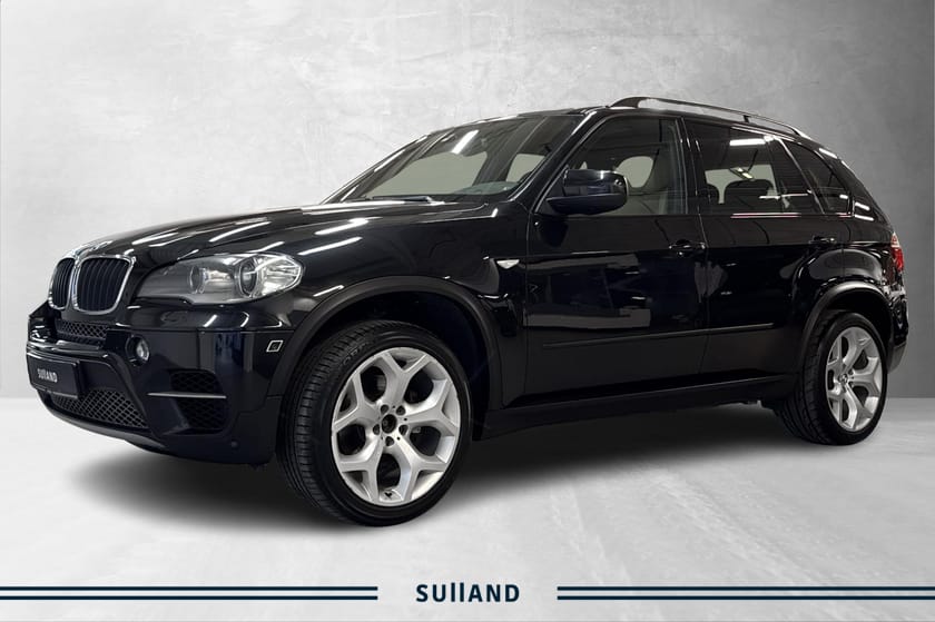 Bilde 2 av BMW X5 xDrive30d xDrive 30d/245 hk/3500kg krok/Sportspk/+++ utstyrt!