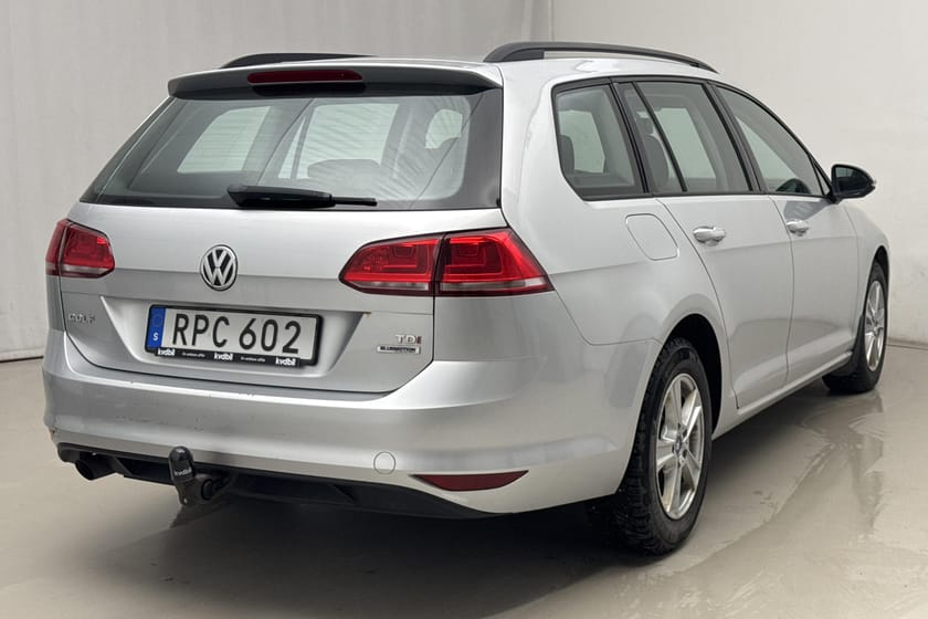 Bild 3 av Volkswagen Golf Sportscombi VII 1.6 TDI BlueMotion Technology (105hk)