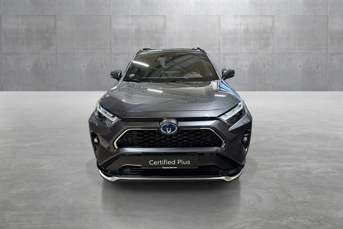 Toyota RAV4 Plug-in Hybrid E-CVT, 306hk, 2023