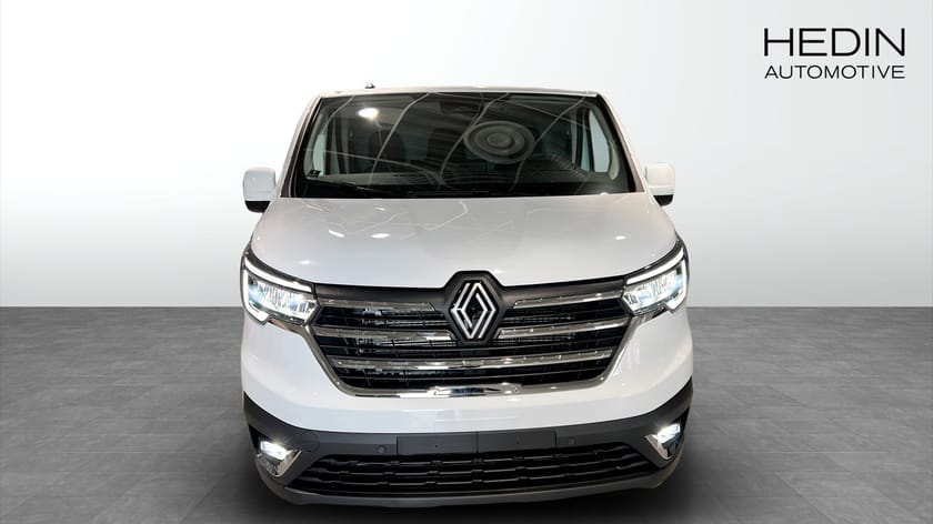 Bild 5 av Renault Trafic Skåpbil L2H1 150HK AUT Nordic Line - Drag/Värmare/2xdörr