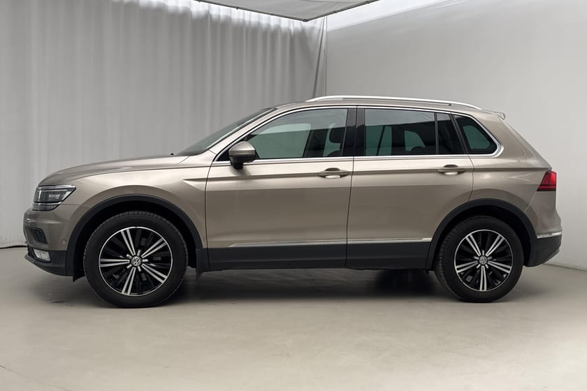 Bild 2 av Volkswagen Tiguan 2.0 TDI 4MOTION 190hk GT Cockpit Värmare