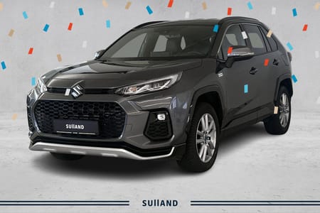 Suzuki Across Plug-in Hybrid E-Four PHEV 306hk GLX First Edition