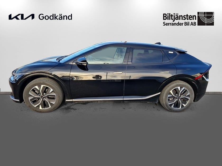 Bild 4 av Kia EV6 77.4 kWh Special Edition AWD